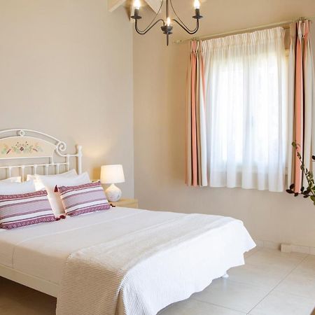 Ionian Luxury Villas Nikiana Buitenkant foto