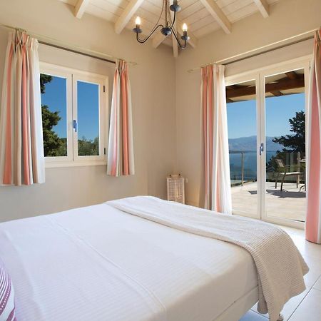 Ionian Luxury Villas Nikiana Buitenkant foto