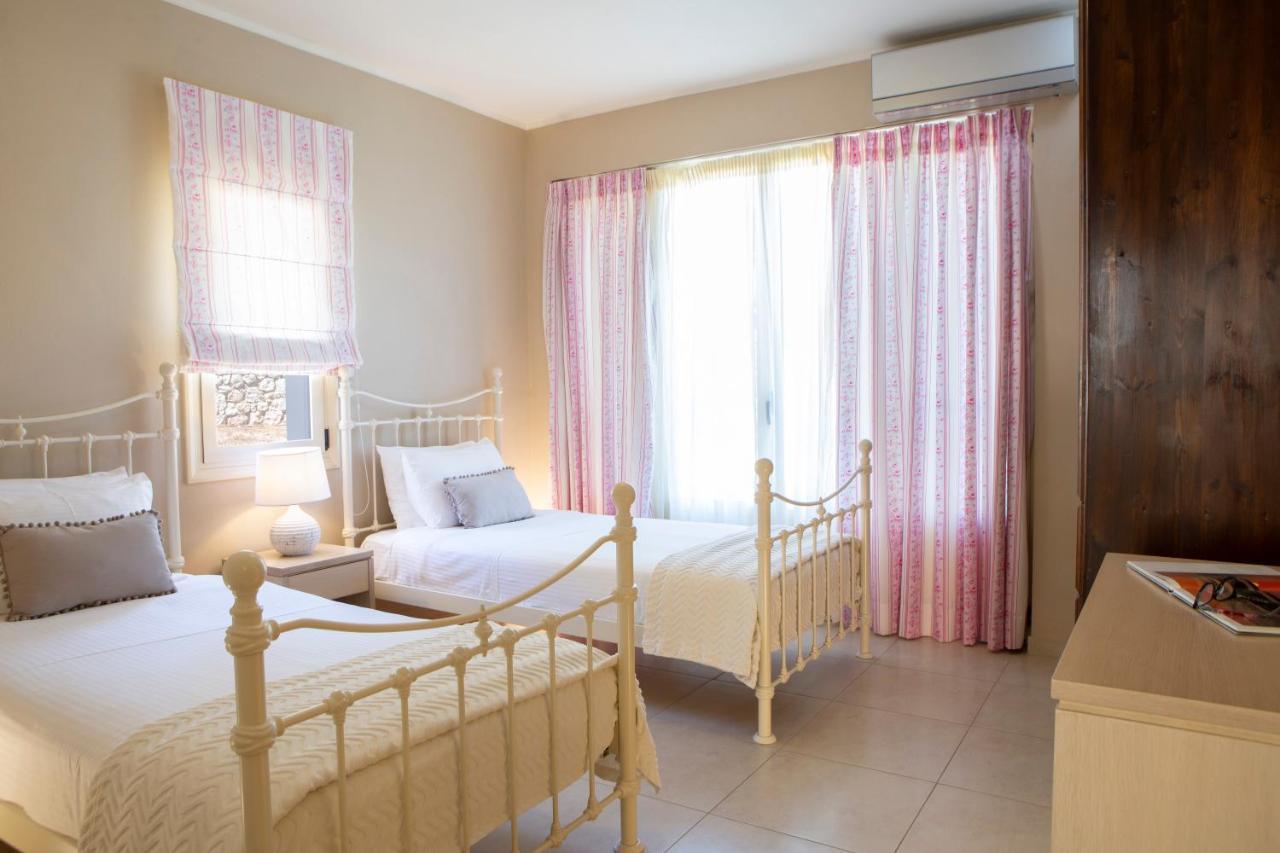 Ionian Luxury Villas Nikiana Buitenkant foto