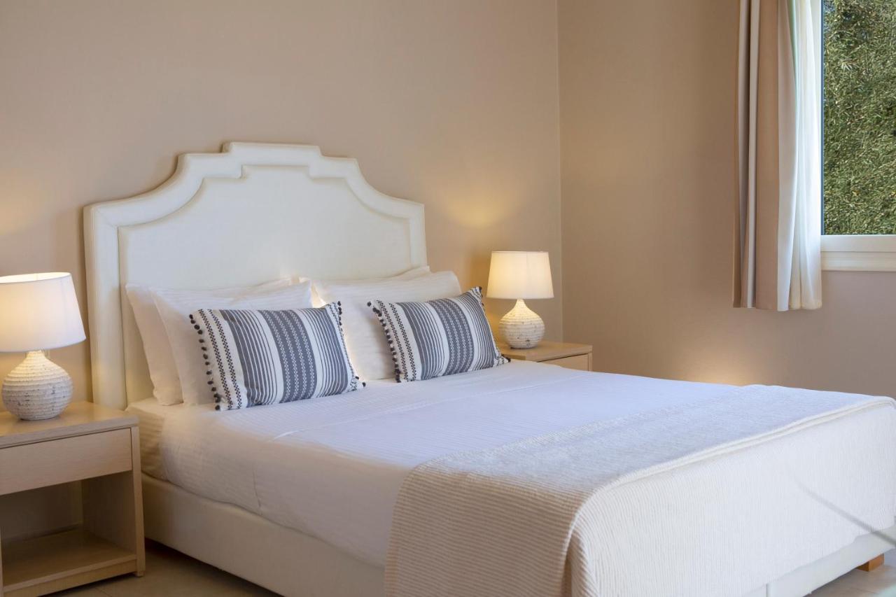 Ionian Luxury Villas Nikiana Buitenkant foto