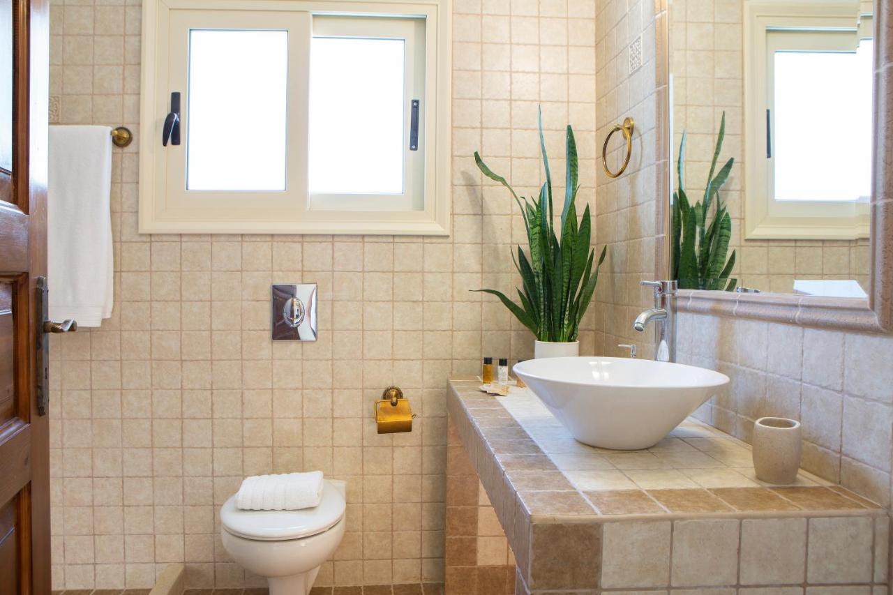 Ionian Luxury Villas Nikiana Buitenkant foto